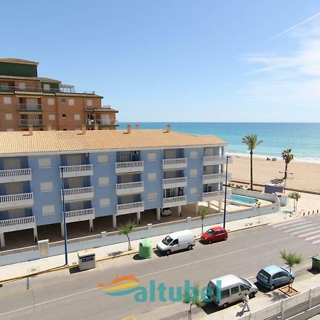 Apartamentos Barramundi Пеньискола Экстерьер фото
