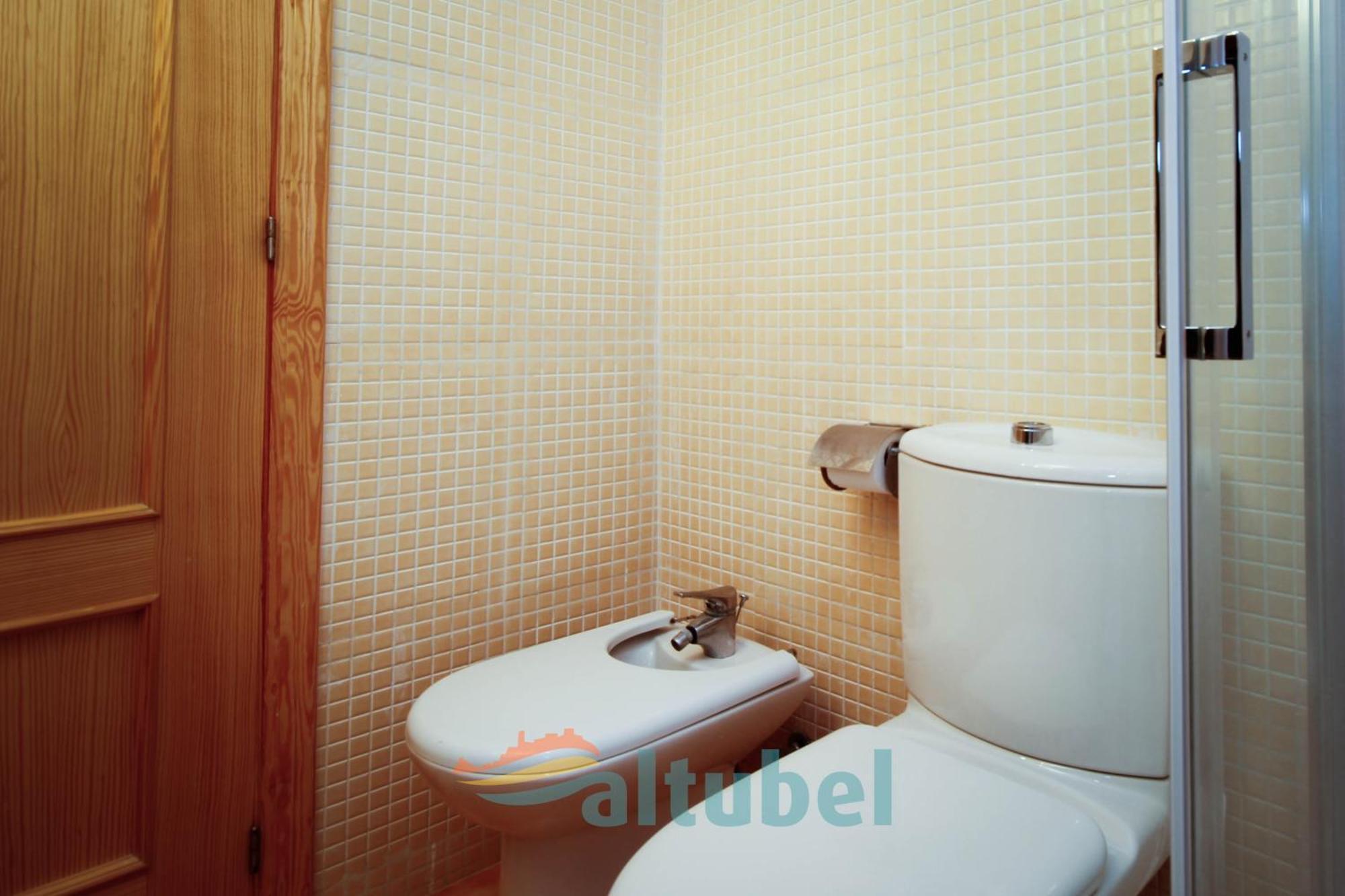 Apartamentos Barramundi Пеньискола Экстерьер фото