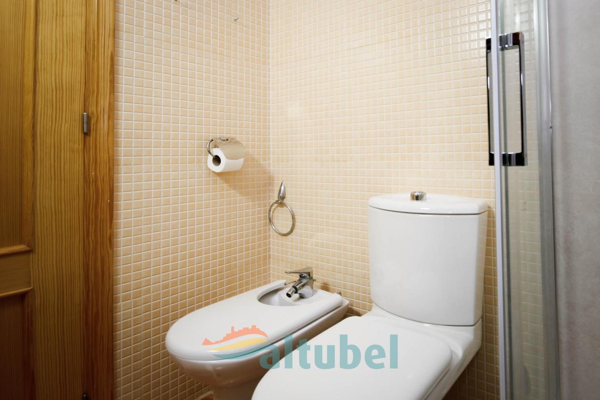 Apartamentos Barramundi Пеньискола Экстерьер фото