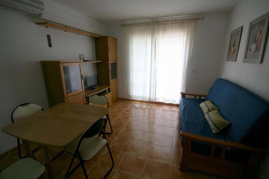 Apartamentos Barramundi Пеньискола Экстерьер фото