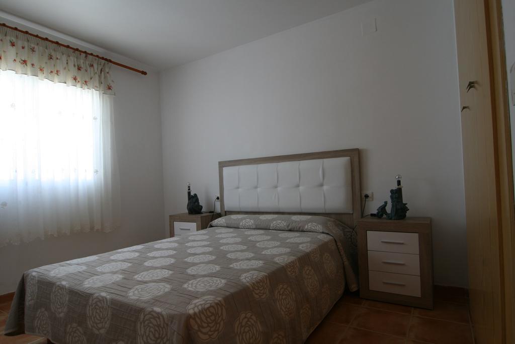 Apartamentos Barramundi Пеньискола Экстерьер фото