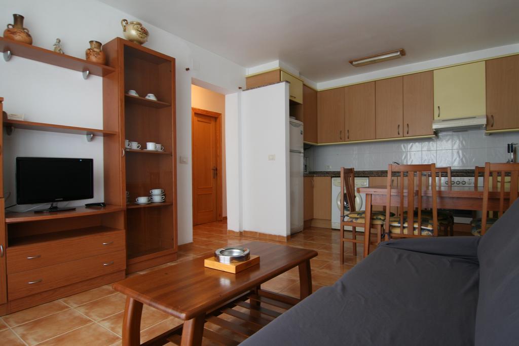 Apartamentos Barramundi Пеньискола Экстерьер фото