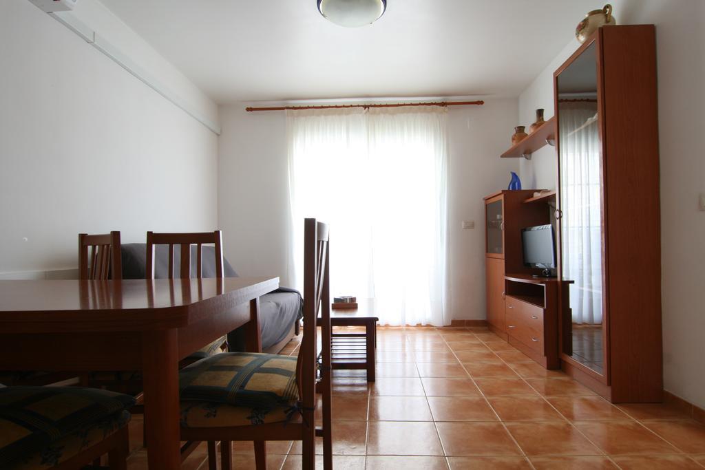 Apartamentos Barramundi Пеньискола Экстерьер фото