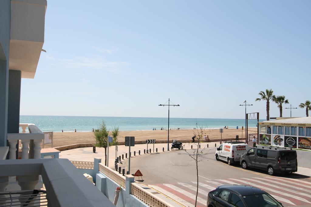 Apartamentos Barramundi Пеньискола Экстерьер фото