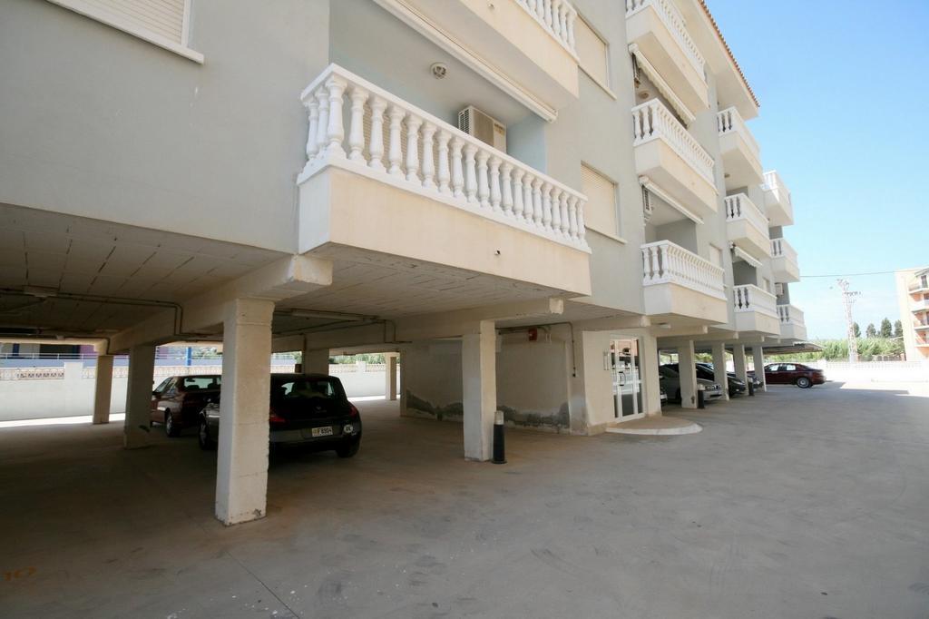 Apartamentos Barramundi Пеньискола Экстерьер фото